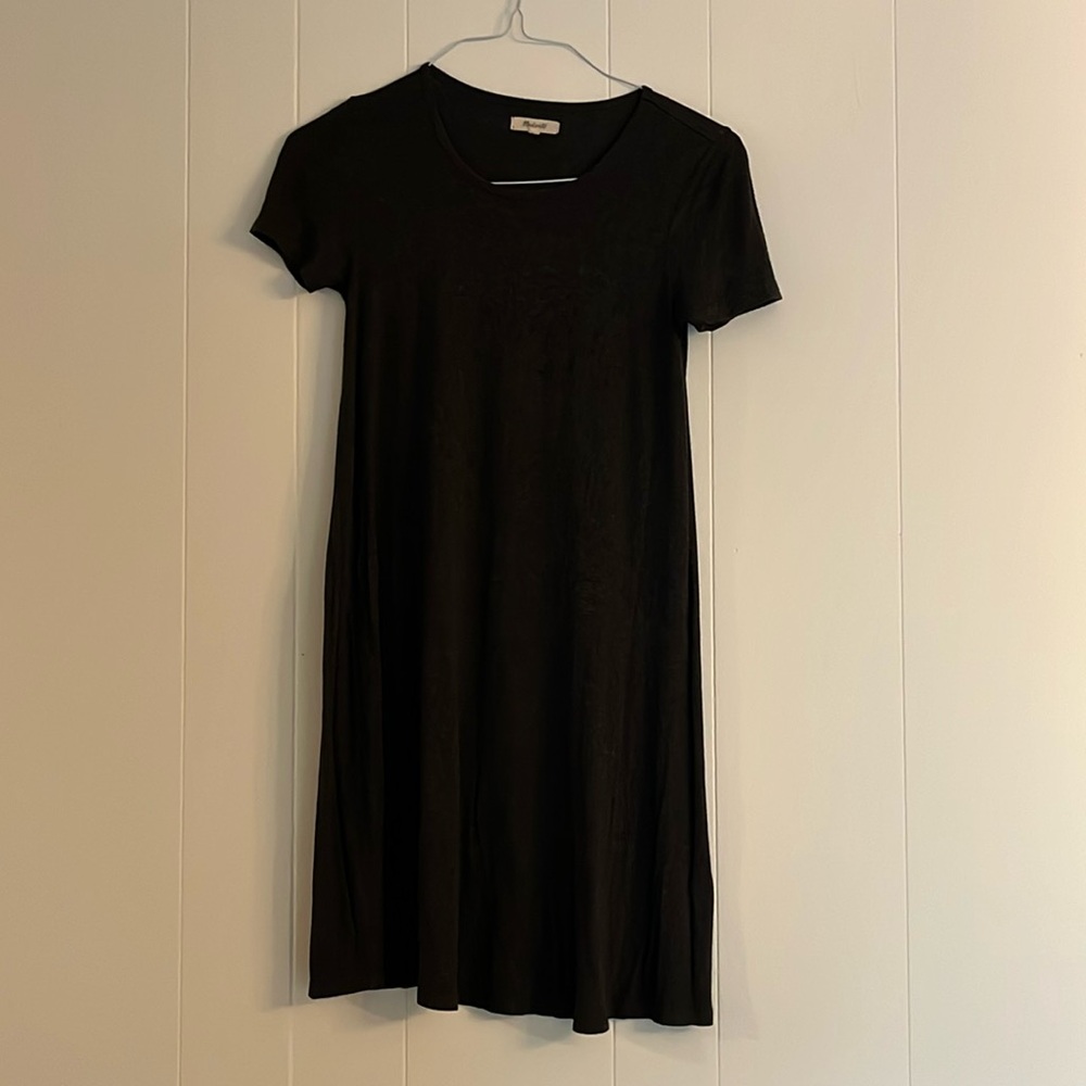 Swingy Tee Dress